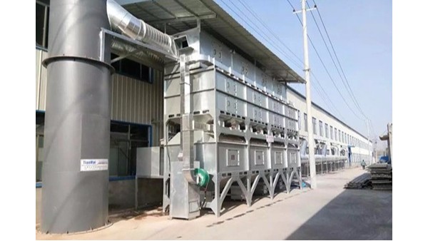 處理廢氣不要慌，選擇耀先催化燃燒設(shè)備讓您更加省心放心安心！