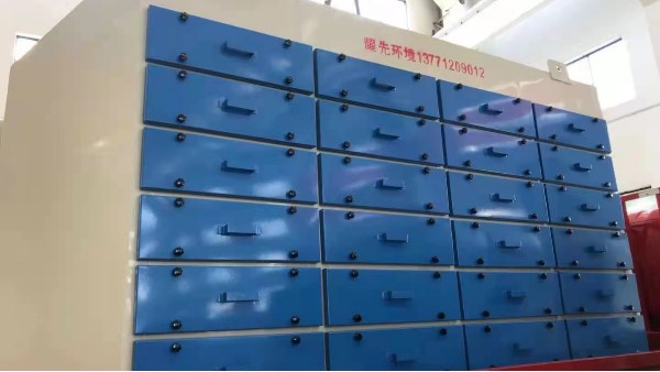 活性炭吸附設(shè)備為您解決粉塵廢氣難題，效率高經(jīng)濟(jì)實(shí)用