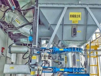 環(huán)保設(shè)備廠家耀先環(huán)境防爆除塵器：冶金行業(yè)安全生產(chǎn)與環(huán)保達(dá)標(biāo)的 “雙重保障”！