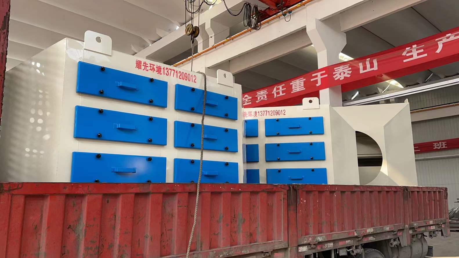 鑄造業(yè)廢氣解決老大難，廢氣處理設(shè)備廠家耀先環(huán)境出馬快速解決