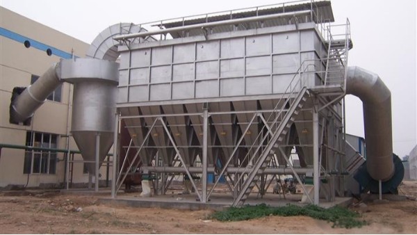 軋鋼煙氣潮粘細(xì)，除塵器廠家耀先新型塑燒板除塵器一一擊破！